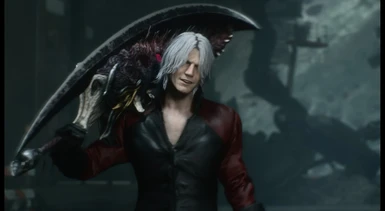 Corrupted vergil with DMC 2 dante at Devil May Cry 5 Nexus - Mods