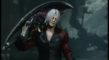 DMC2 Dante at Devil May Cry 5 Nexus - Mods and community