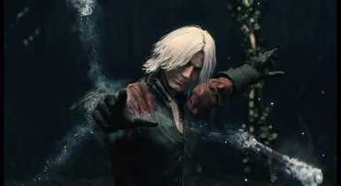 DMC 2 Dante at Devil May Cry 5 Nexus - Mods and community