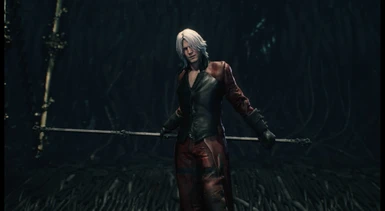 Dante Mod I'm Working On. Thoughts? :: DmC Devil May Cry Discuții