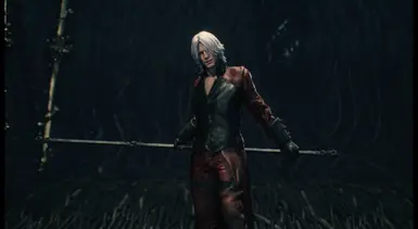 I'm not gay but DMC5 Dante is so hot (especially with the dmc2 mod