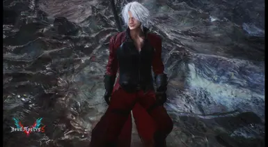 DMC 2 Dante 2.0 – SSBM Textures