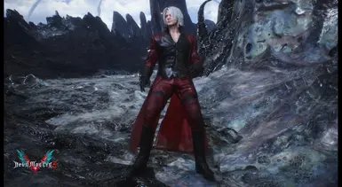 Mod The Sims - Dante from DMC 2!