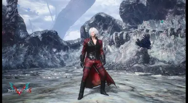 Corrupted vergil with DMC 2 dante at Devil May Cry 5 Nexus - Mods