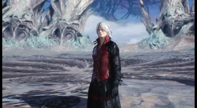 micono🐟 on X: #DMC #Dante As snow  / X