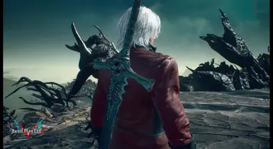 Corrupted vergil with DMC 2 dante at Devil May Cry 5 Nexus - Mods