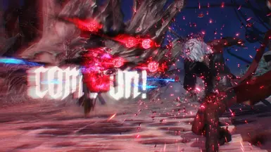 DMC3 Healthbar for Dante (TexMod) [DmC: Devil May Cry] [Mods]