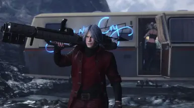 Veteran Dante - Devil May Cry 5 [MOD], Veteran Dante - Devil May Cry 5  Credit Mod by DigitalJoshie Subscribe:, By World Mods