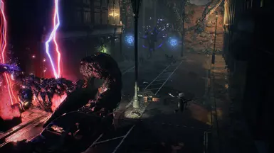 Techwrex S False Legendary Dark Knight Mode At Devil May Cry 5 Nexus Mods And Community