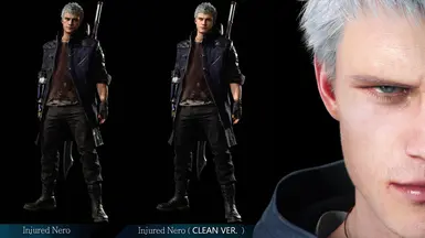 2010Dante mod at DmC: Devil May Cry Nexus - Mods and community