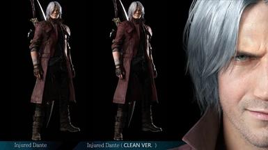 User:FridgeLaser/Dante from the Devil May Cry Series & Knuckles
