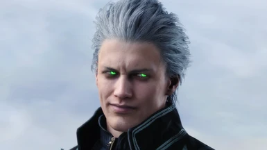 Glowing eyes at Devil May Cry 5 Nexus - Mods and community