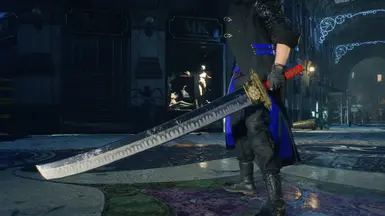 Devil Sword Vergil (PoC Yamato) at Devil May Cry 5 Nexus - Mods and  community