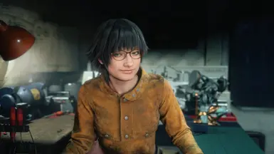 Vergil Hair Bangs at Devil May Cry 5 Nexus - Mods and community