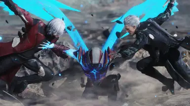 DMC4 Devil Trigger for Nero at Devil May Cry 5 Nexus - Mods and