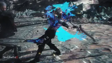 DMC4 Devil Trigger for Nero at Devil May Cry 5 Nexus - Mods and