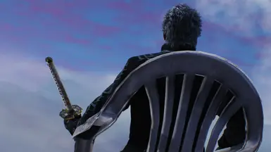 Vergil chair 2.0 at Devil May Cry 5 Nexus - Mods and community