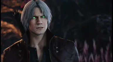 Dante glowing eyes pack at Devil May Cry 5 Nexus - Mods and community