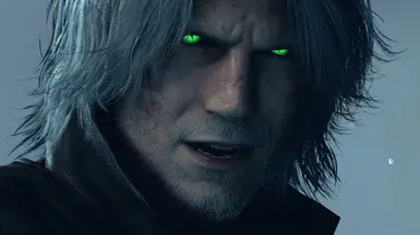 Dante glowing eyes pack at Devil May Cry 5 Nexus - Mods and community