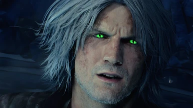 Dante glowing eyes pack at Devil May Cry 5 Nexus - Mods and community