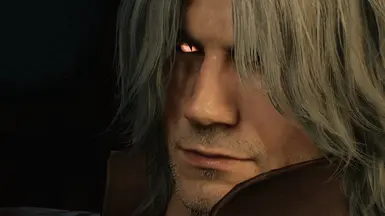 Dante glowing eyes pack at Devil May Cry 5 Nexus - Mods and community