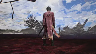 Classic Lady at Devil May Cry 5 Nexus - Mods and community