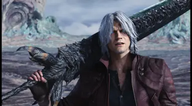 Sparda's boys hair at Devil May Cry 5 Nexus - Mods and community