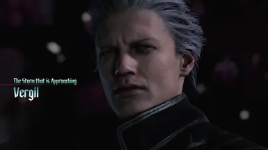 Vergil meme I am the storm that is approaching : r/DevilMayCry