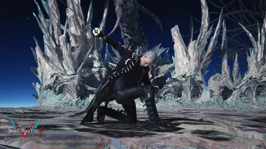 In Game Color Accurate DMC3 EX Recolor Vergil at Devil May Cry 5 Nexus -  Mods and community