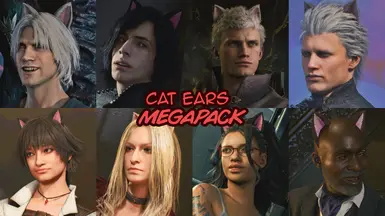 Vergil costume pack 2 at Devil May Cry 5 Nexus - Mods and community