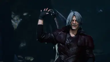 Hellborne Dante at Devil May Cry 5 Nexus - Mods and community