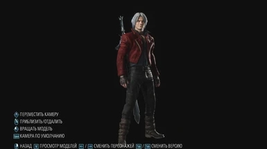 Dante DMC1 coat but richer and short and with sleeves