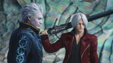 DmC Dante coat (Reboot) at Devil May Cry 5 Nexus - Mods and community