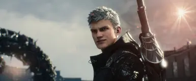 Nero DmC Skin and EX color at Devil May Cry 5 Nexus - Mods and community