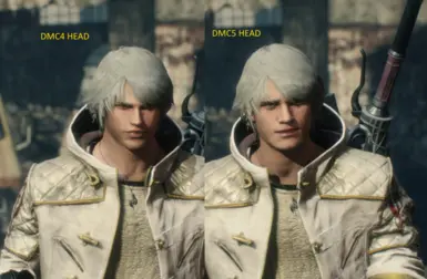 Nero DmC style mod by nexus - Devil May Cry Underworld