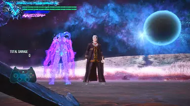 DMC3: Super Sparda and Super Corrupt Vergil 