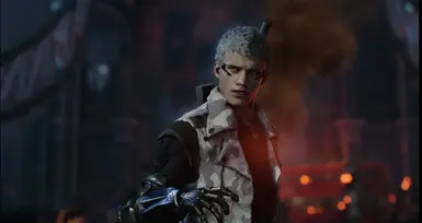 Nero Coatless at Devil May Cry 5 Nexus - Mods and community