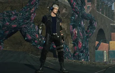 Vergil costume pack 2 at Devil May Cry 5 Nexus - Mods and community