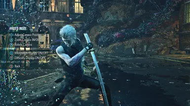 Playable Lady at Devil May Cry 5 Nexus - Mods and community