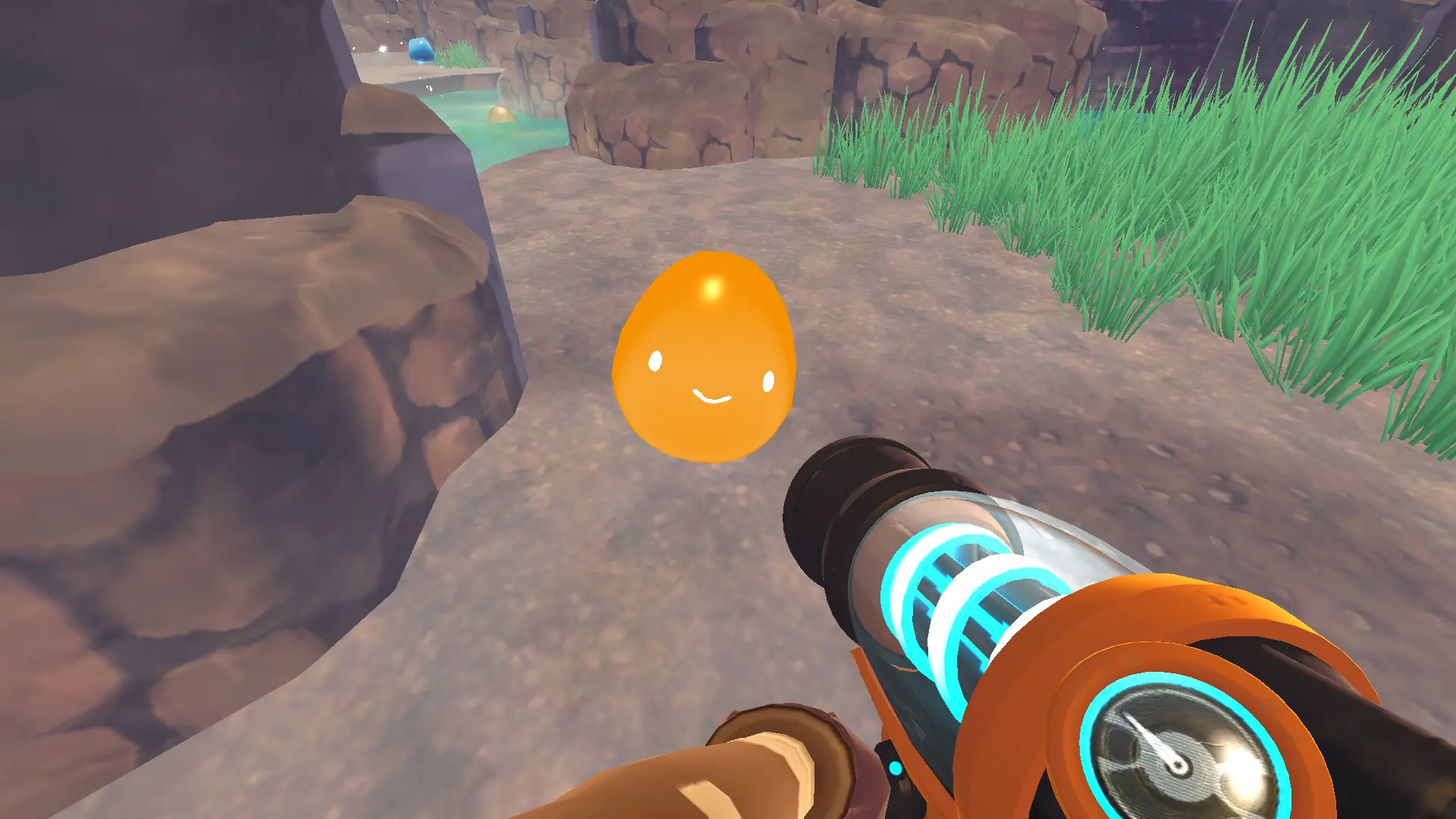 GitHub - markekraus/NoFleeGoldSlime: Slime Rancher 2 mod that prevents Gold  Slimes from fleeing.