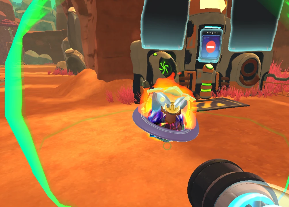 Abomination Slime At Slime Rancher Nexus - Mods And Community