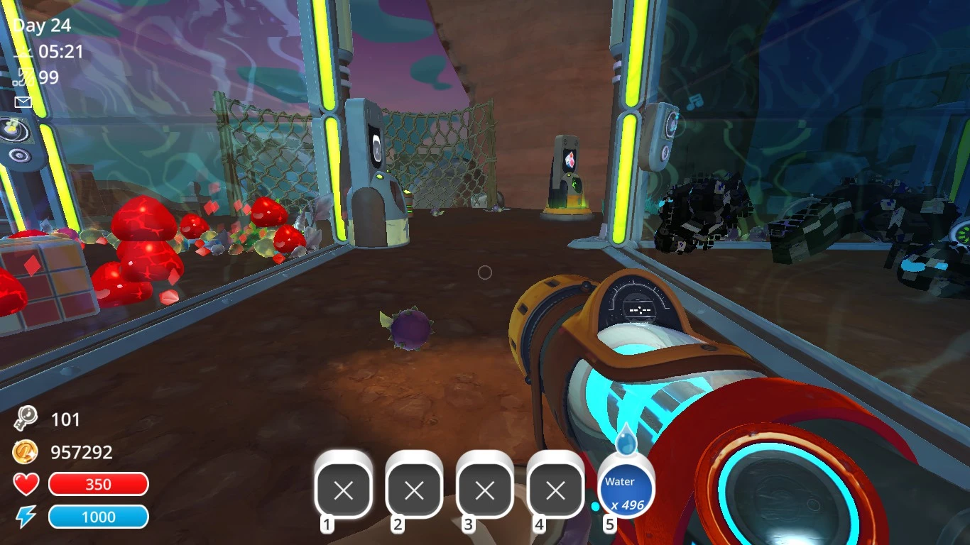 Slime Collection 1 at Slime Rancher Nexus - Mods and community