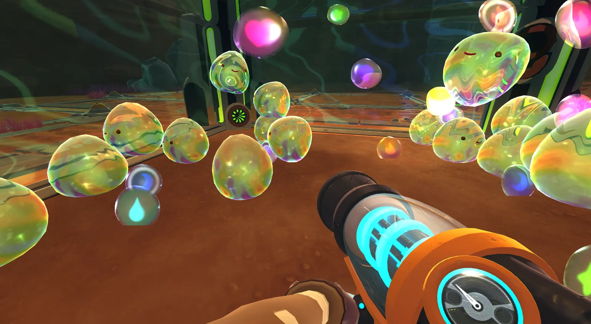 Twinkle Slimes At Slime Rancher Nexus - Mods And Community