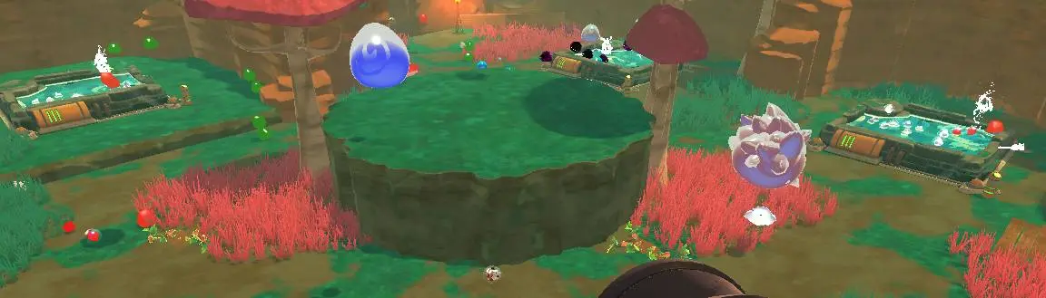 MAKE YOUR OWN SLIME With this Amazing New Mod - Slime Rancher 