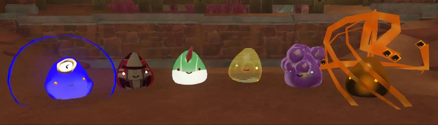 Pink Slime (Slime Rancher 2), Slime Rancher Wiki