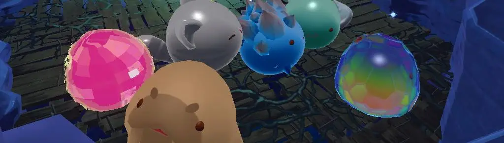 New CORRUPTED Slime Can Eat TARR! - New Slime Rancher Mods 