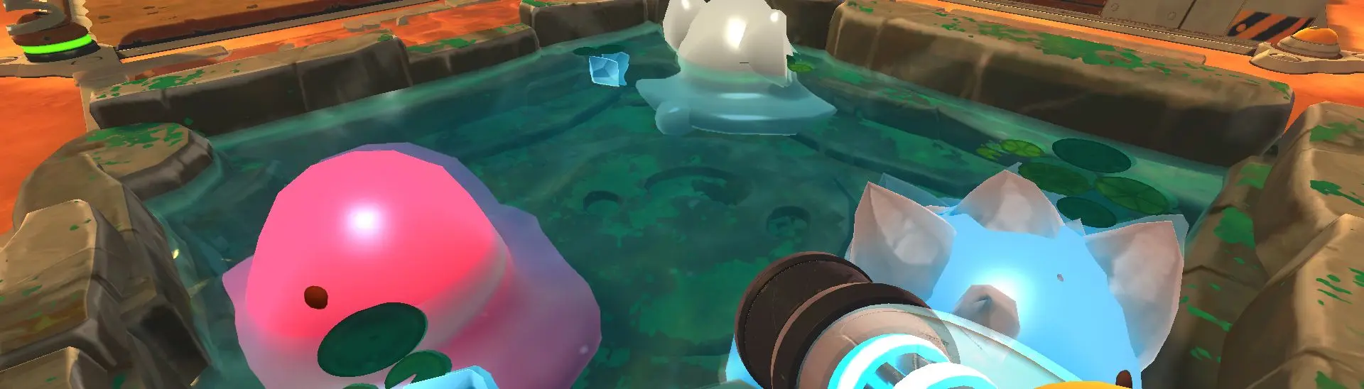 Puddle Slime (Slime Rancher), Slime Rancher Wiki