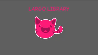 Largo Library (Core Mod)