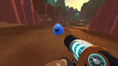 Blue Slimes At Slime Rancher Nexus - Mods And Community