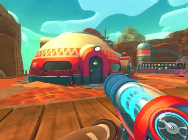 where to put slime rancher mods manually
